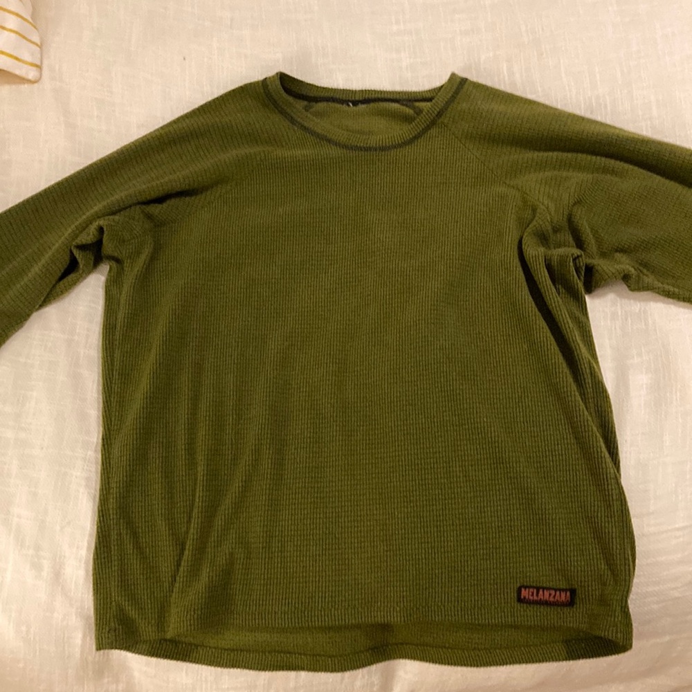 Melanzana sweatshirt